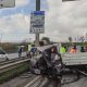 إسطنبول...حادث لسائق هارب من رجال الشرطة