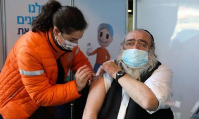 وفاة مسنٍ إسرائيلي بنوبة قلبية بعد ساعتين من تلقيه لقاح "كورونا"