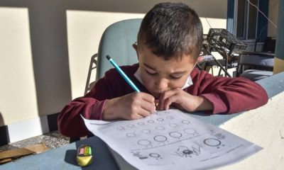 وزارة التعليم التركية تكشف عن نظام احتساب الدرجات لهذا العام