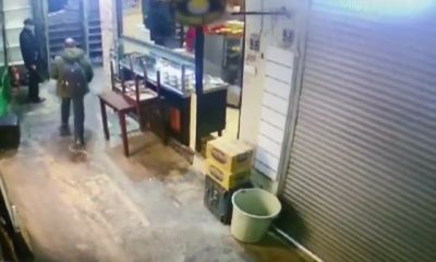 سرقة مليون دولار من محل صرافة في الفاتح.. فيديو