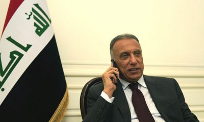 رئيس الوزراء العراقي يصل تركيا في زيارة رسمية