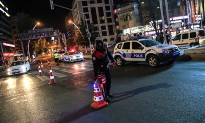 تركيا: موعد بدأ حظر التجول لمدة 56 ساعة ومتى يمكن التسوق خلالها