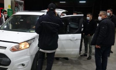 تغريم مواطن تركي انتحل صفة الشرطة للخروج أثناء حظر التجول