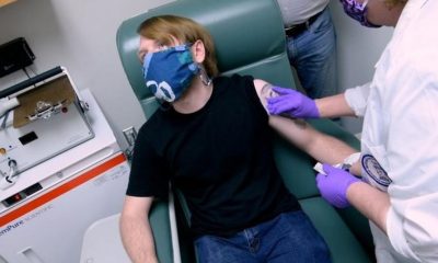 جدل بعد إعلان وفاة أشخاص بلقاح كورونا و"أمريكا" ترد رسمياً