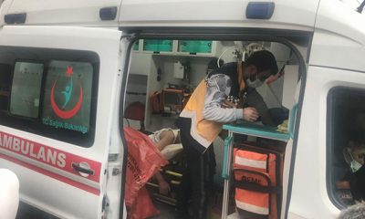 حادثة طعن أمام أحد المخابز في إسنيورت