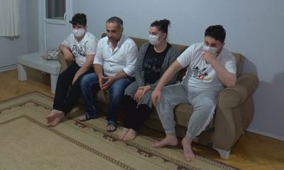 السلطات الألمانية تطرد عائلة تركية إلى إسطنبول