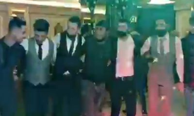 حفل زفاف ينتهي بغرامة ضخمة في تركيا