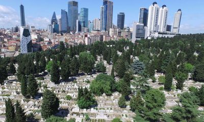 السوق السوداء في القبور.. بيع قبر ب2 مليون ليرة في إسطنبول