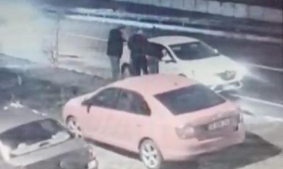 اعتقال إيرانيين انتحلوا صفة رجال شرطة لسرقة أجانب في إسطنبول (فيديو)