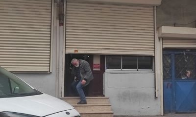 إسطنبول.. الشرطة تضبط محل به مدخل سرى لمقهى خلال حظر التجوال