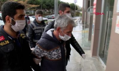 القبض على رجل تحرش بطفلة أثناء هروبه من إسطنبول (فيديو)