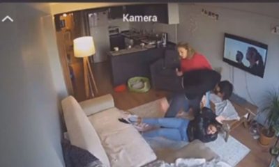 إسطنبول.. فتاة تتعرض للضرب المبرح من قبل صديقها لأنها طلبت الإنفصال عنه (فيديو)