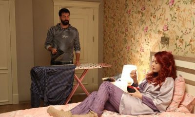 مسلسل نجمة الشمال الحلقة 44 مترجمة قصة عشق