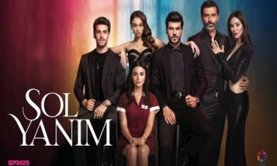 مسلسل جانبي الأيسر الحلقة 11 الحادية عشر مترجمة قصة عشق