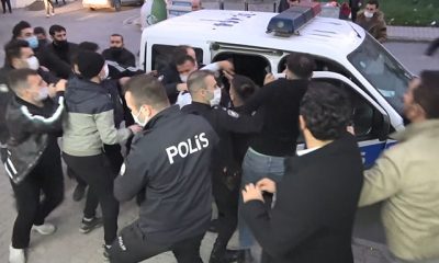 حادثة تحرش أجنبي بطفلة يثير غضب الأتراك في إسنيورت (فيديو)