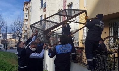 إسطنبول.. شم الجيران رائحة كريهة تخرج من هذا المنزل , وعندما اتصلوا بالشرطة وفتحوا الباب كانت الصدمة