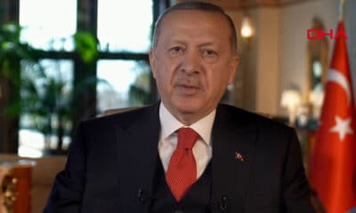 الرئيس أردوغان يوجه دعوة للمواطنين بمناسبة العام الجديد