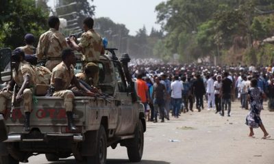 مقتل 100 شخص خلال هجوم مروع غربي إثيوبيا