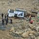 انهيار محجر في إسطنبول ووفاة عاملين (فيديو)