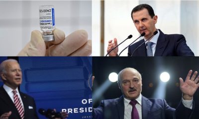 الأحداث الأكثر توقعا في العام المقبل وفقا لـ "نوفوستي"