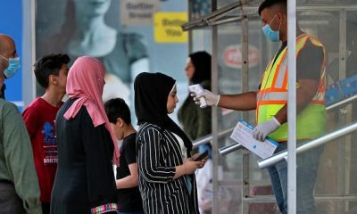 قائمة بأكثر الدول العربية تضررا جراء تفشي وباء كورونا