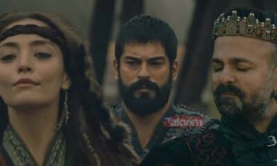 شاهد مسلسل قيامة عثمان الحلقة ٣٦ مترجمة (إعلان)