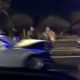 سائق يتسبب بـ 3 حوادث في أنقرة بسبب "حركات بهلوانية" ثم يهرب! (فيديو)