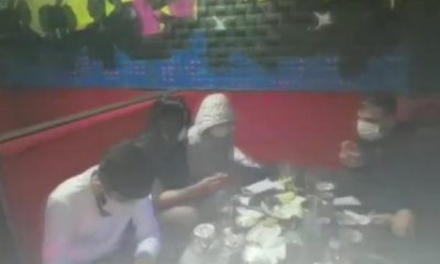 غرامات باهظة لأصحاب حفل عيد ميلاد في إسطنبول لمخالفتهم قيود كورونا (فيديو)