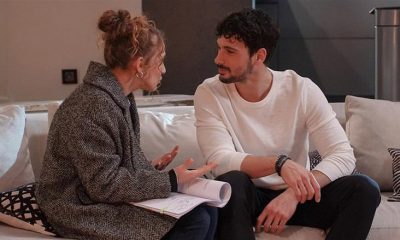 مسلسل اتصل بمدير اعمالي الحلقة 17 مترجمة قصة عشق