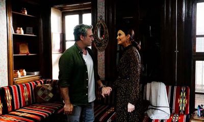 مسلسل اسمي ملك الحلقة 42 الثانية والاربعون مترجمة Benim Adım Melek