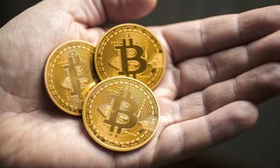 "بيتكوين" تسجل رقما قياسيا جديدا.. و"إيثيريوم" تتجاوز حاجز الـ 4 آلاف دولار