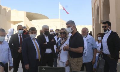 "انتظرتك كثيرا".. مسلسل تركي جديد تبدأ قصته في قطر (صور)