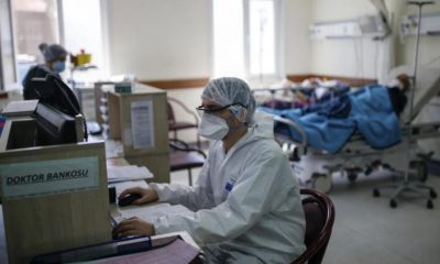 تركي يرفع قضية على زوجته بتهمة نقل عدوى كورونا إليه