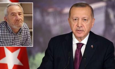 وفاة ابن شقيق الرئيس أردوغان بفيروس كورونا