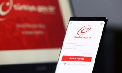 طريقة الكشف عن المخالفات عبر اي دولات E-Devlet