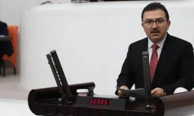 إصابة نائب بحزب العدالة والتنمية التركي بفيروس كورونا
