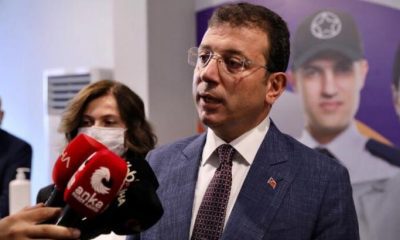 بيان من الداخلية التركية بشأن مخطط لاغتيال رئيس بلدية إسطنبول