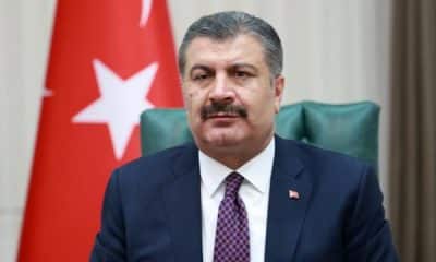 وزير الصحة التركي يعلن عن بدء تلقيح هذه الفئة من الأشخاص