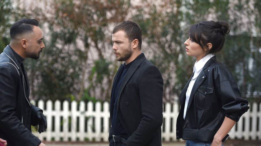 مسلسل علي رضا التركي الحلقة 13 Ariza