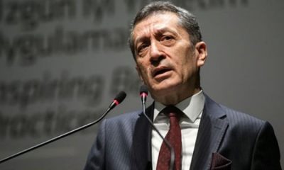 تصريح مهم من وزير التربية التركي بخصوص التعليم عن بعد