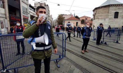 وسائل إعلام تركية : سيتم فرض قيود جديدة في إسطنبول