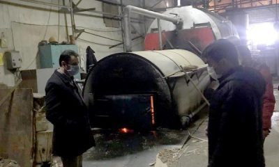 تركيا تفرض عقوبات على 3 شركات مسببة لتلوث الهواء