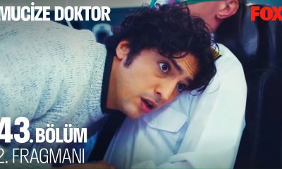 مسلسل الطبيب المعجزة الحلقة 43 – قصة عشق