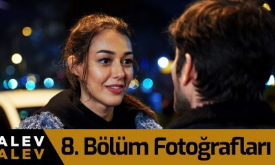مسلسل اللهيب الحلقة 8 الثامنة مترجمة (قصة عشق)