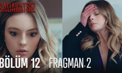 مسلسل الخائن الحلقة 12 – قصة عشق "عديم الوفاء 12 " إعلان