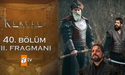 قصة عشق – مسلسل المؤسس عثمان الحلقة 40