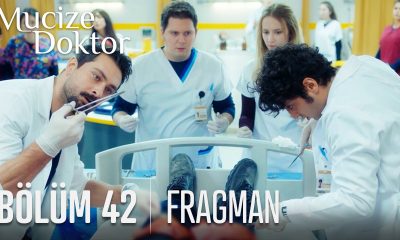 مسلسل الطبيب المعجزة الحلقة 42 (إعلان)