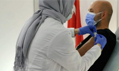 تعرف على خطوات التسجيل لموعد تلقي لقاح فيروس كورونا في تركيا