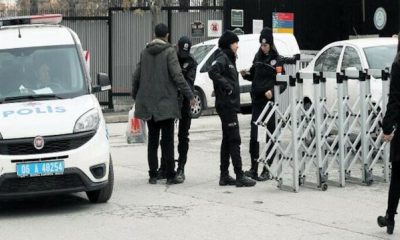 شرطة أنقرة توقف 18 عراقيا على صلة بـ "داعش"