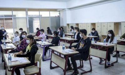 بيان هام من وزارة التعليم التركية حول اختبارات المرحلة الثانوية